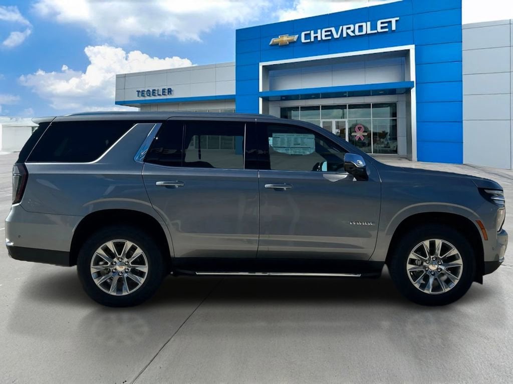 New 2026 Chevrolet Tahoe Premier SUV