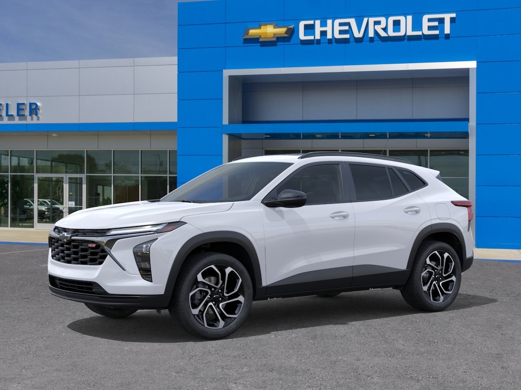 New 2026 Chevrolet Trax 2RS SUV