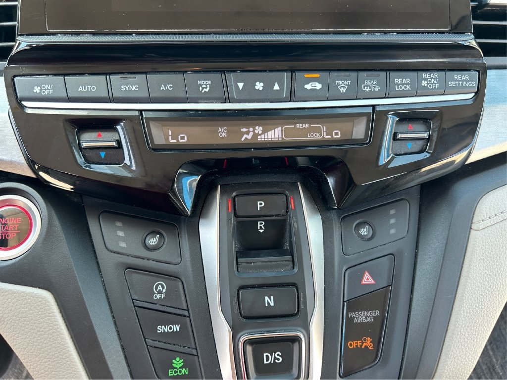 2025 Honda Odyssey EX-L - Photo 22
