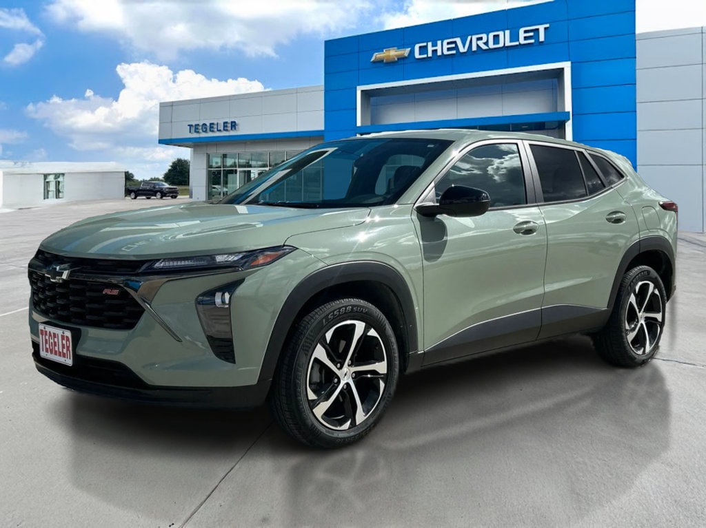 2024 Chevrolet Trax RS