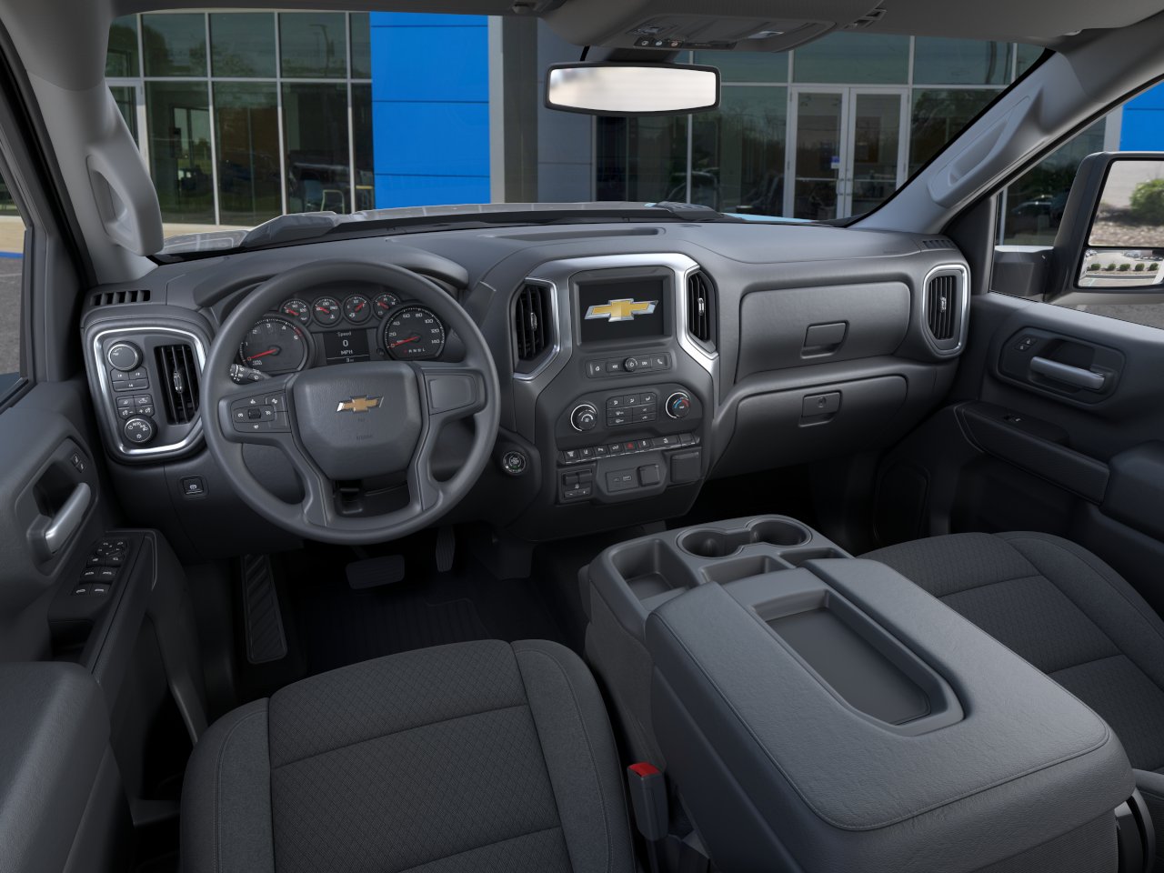 2026 Chevrolet Silverado 2500 HD Custom - Photo 44