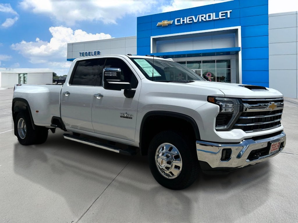 Used 2026 Chevrolet Silverado 3500 HD LTZ DRW Truck