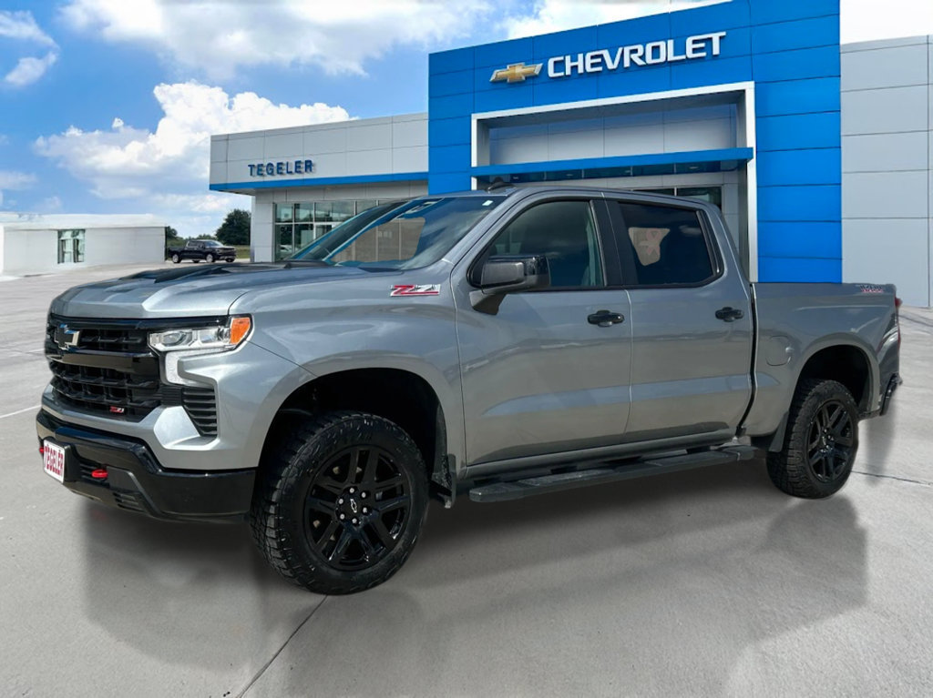 Used 2026 Chevrolet Silverado 1500 LT Trail Boss Truck