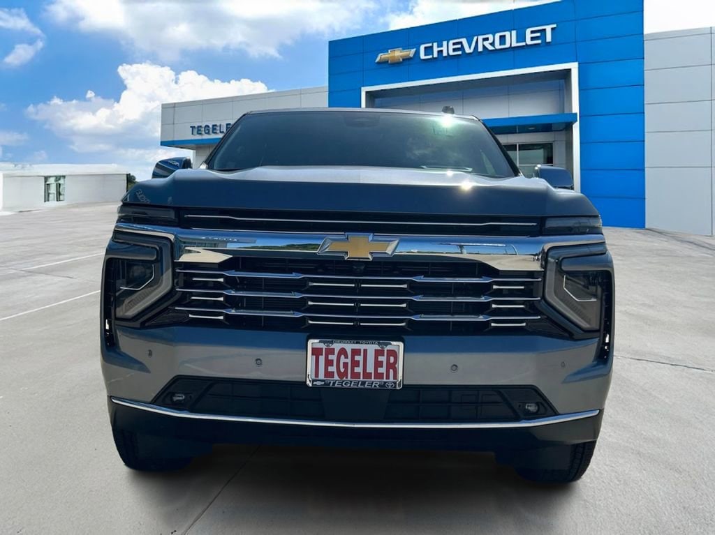 New 2026 Chevrolet Tahoe Premier SUV