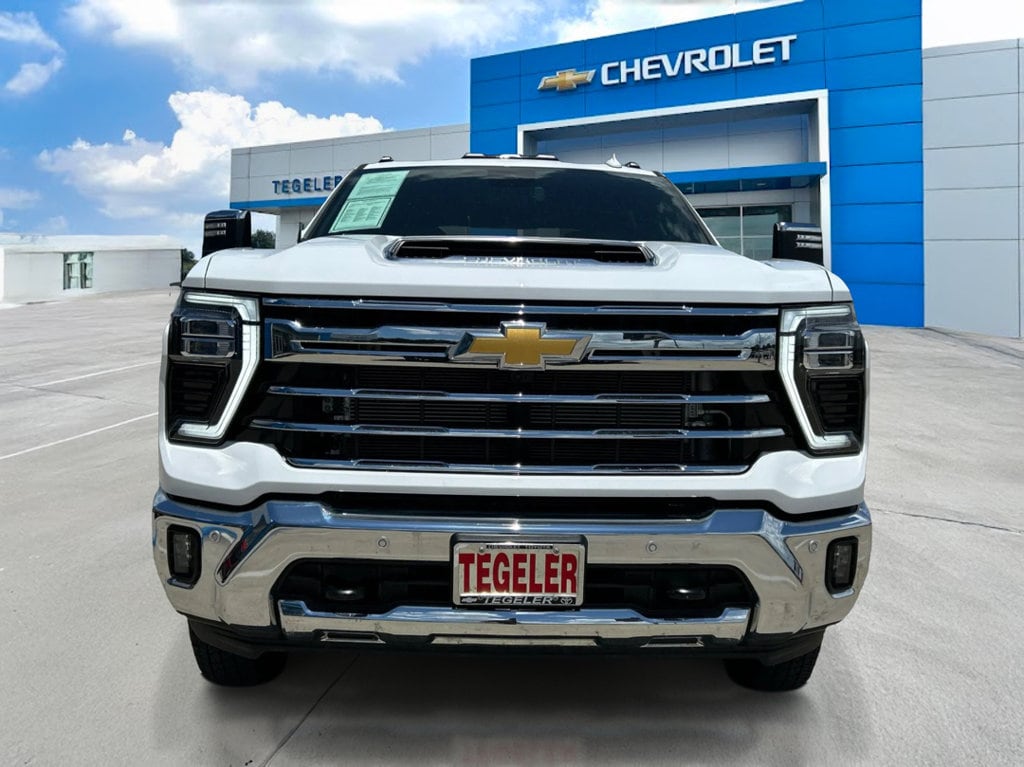 Used 2026 Chevrolet Silverado 3500 HD LTZ DRW Truck