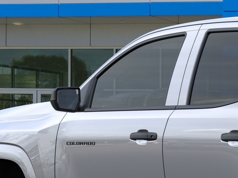 2026 Chevrolet Colorado Work Truck - Photo 12