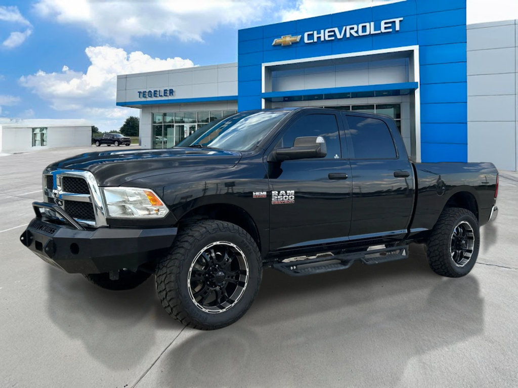 2018 RAM 2500 Pickup