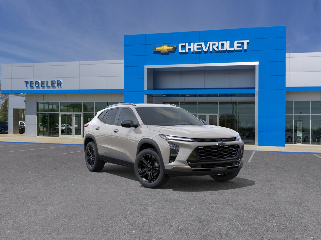2026 Chevrolet Trax Activ SUV