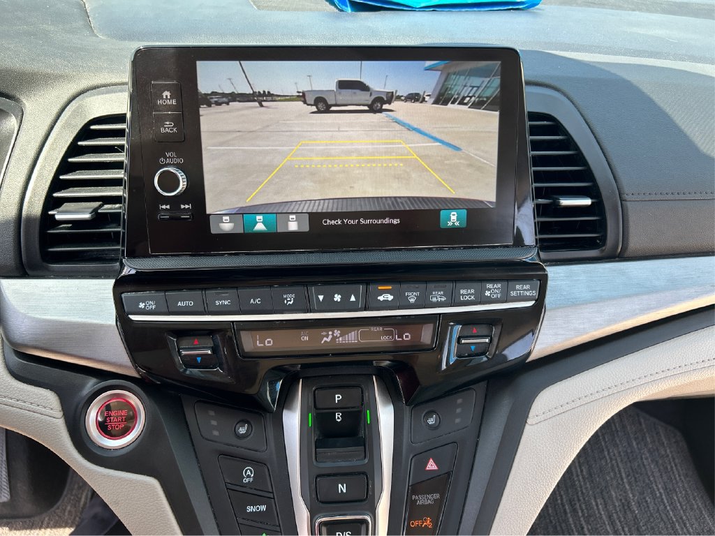 2025 Honda Odyssey EX-L - Photo 25
