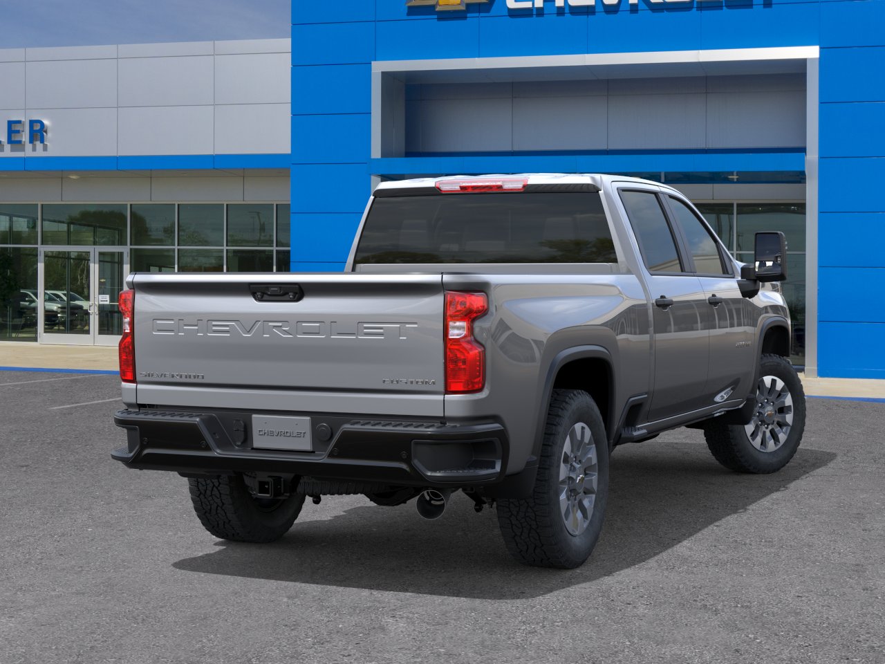 2026 Chevrolet Silverado 2500 HD Custom - Photo 34