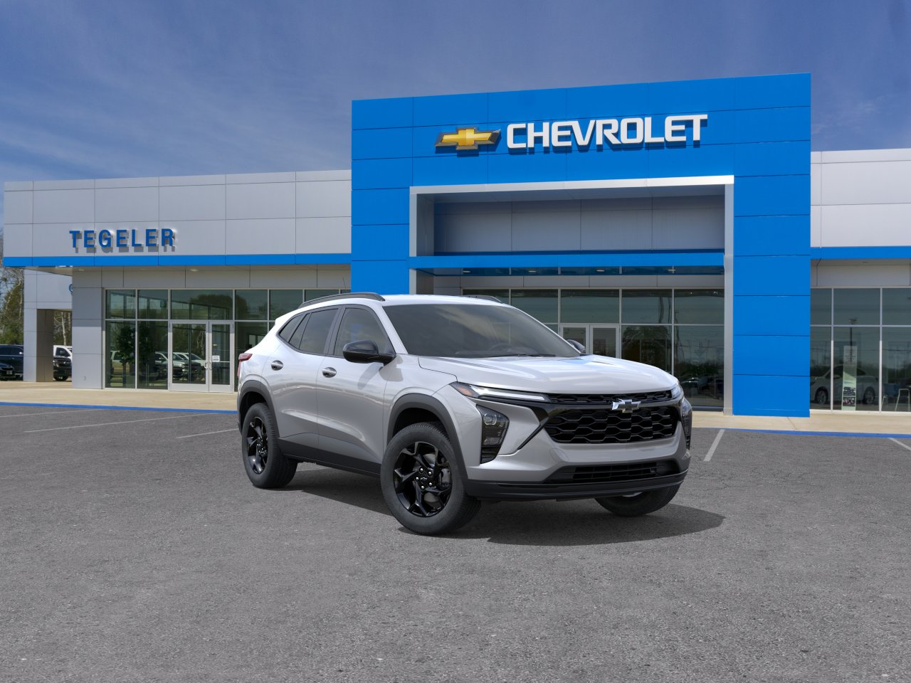 New 2026 Chevrolet Trax LT SUV