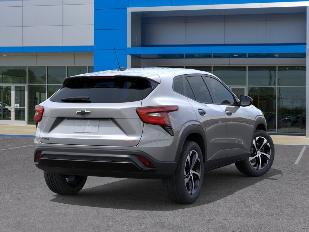 New 2026 Chevrolet Trax 1RS SUV