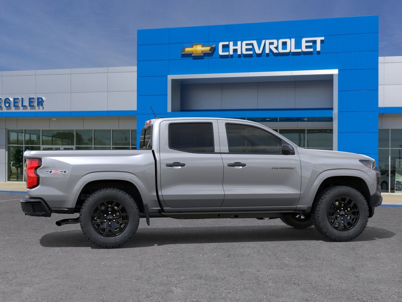 2026 Chevrolet Colorado Work Truck - Photo 5