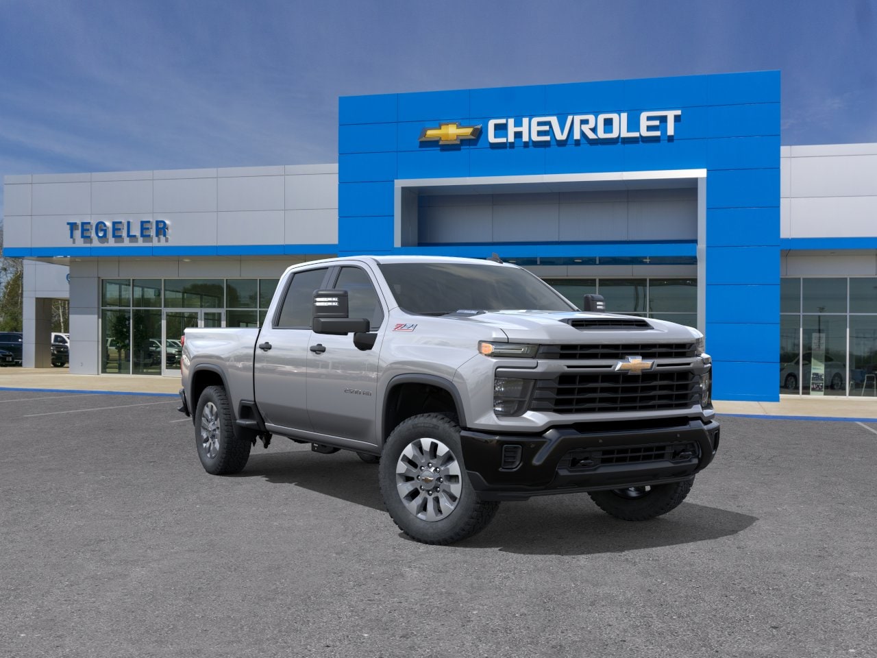 2026 Chevrolet Silverado 2500 HD Custom - Photo 31