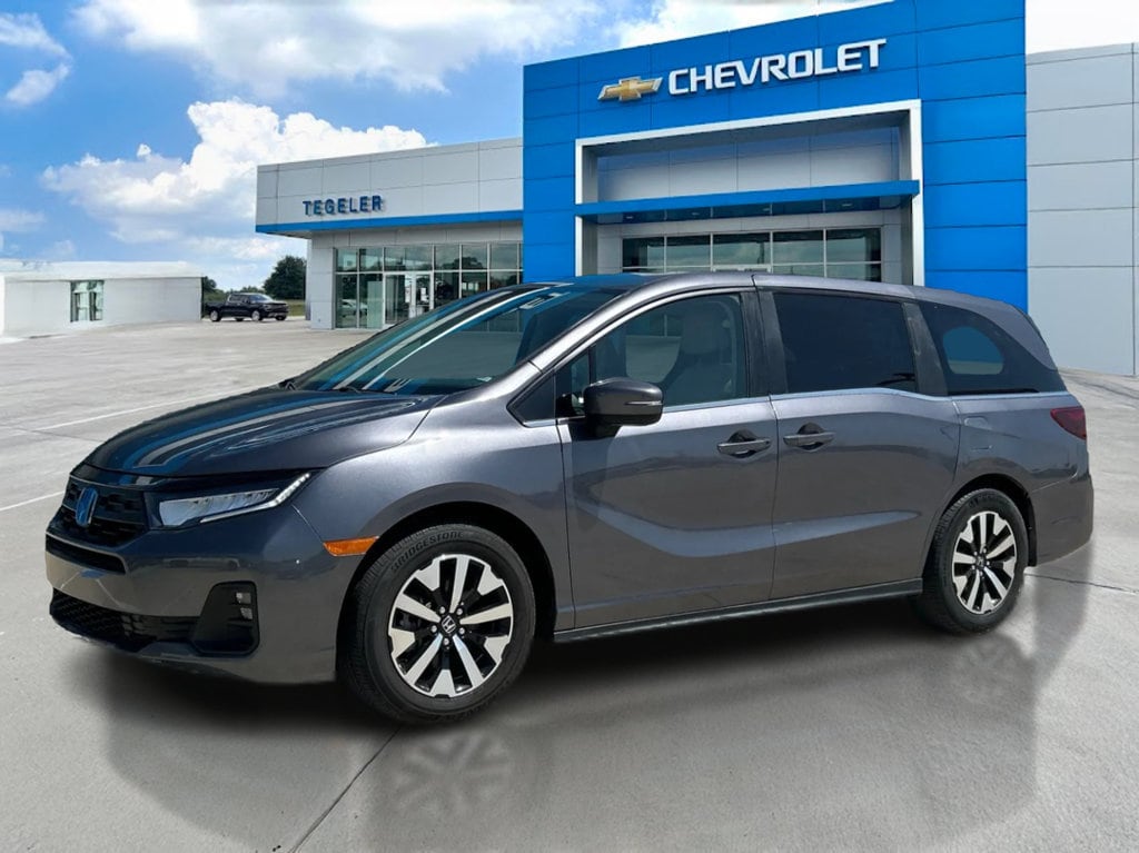 2025 Honda Odyssey