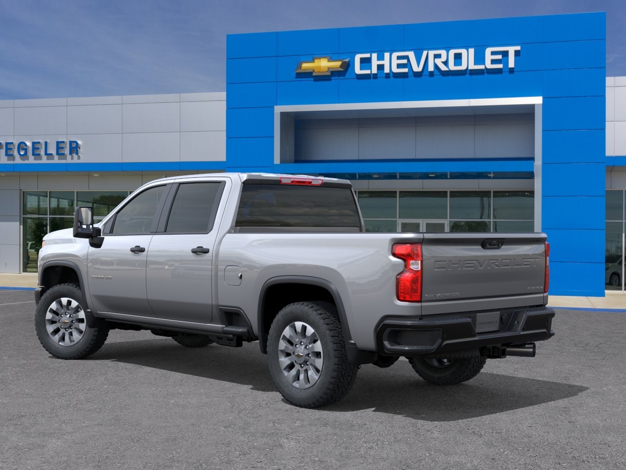 2026 Chevrolet Silverado 2500 HD Custom - Photo 33