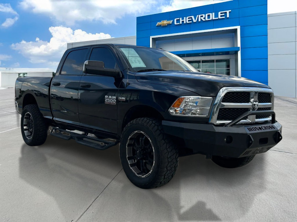 Used 2018 Ram 2500 Tradesman