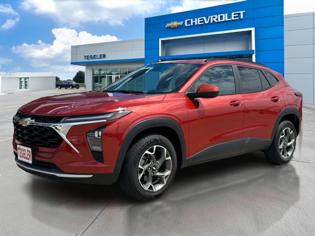 2024 Chevrolet Trax