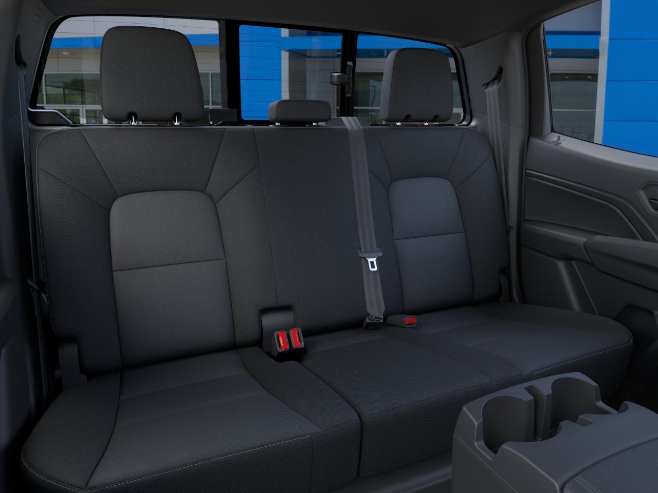 2026 Chevrolet Colorado Work Truck - Photo 17