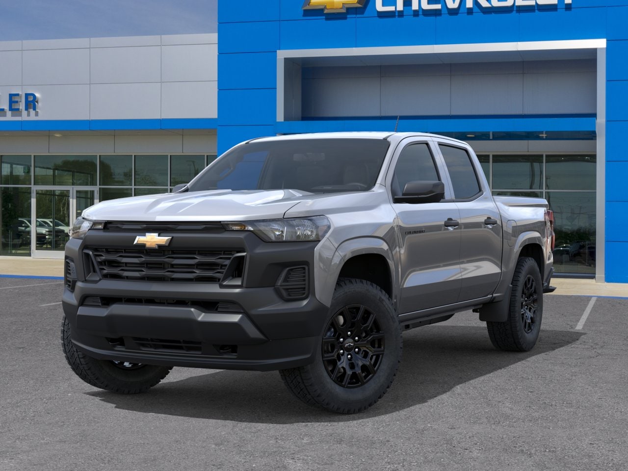2026 Chevrolet Colorado Work Truck - Photo 6