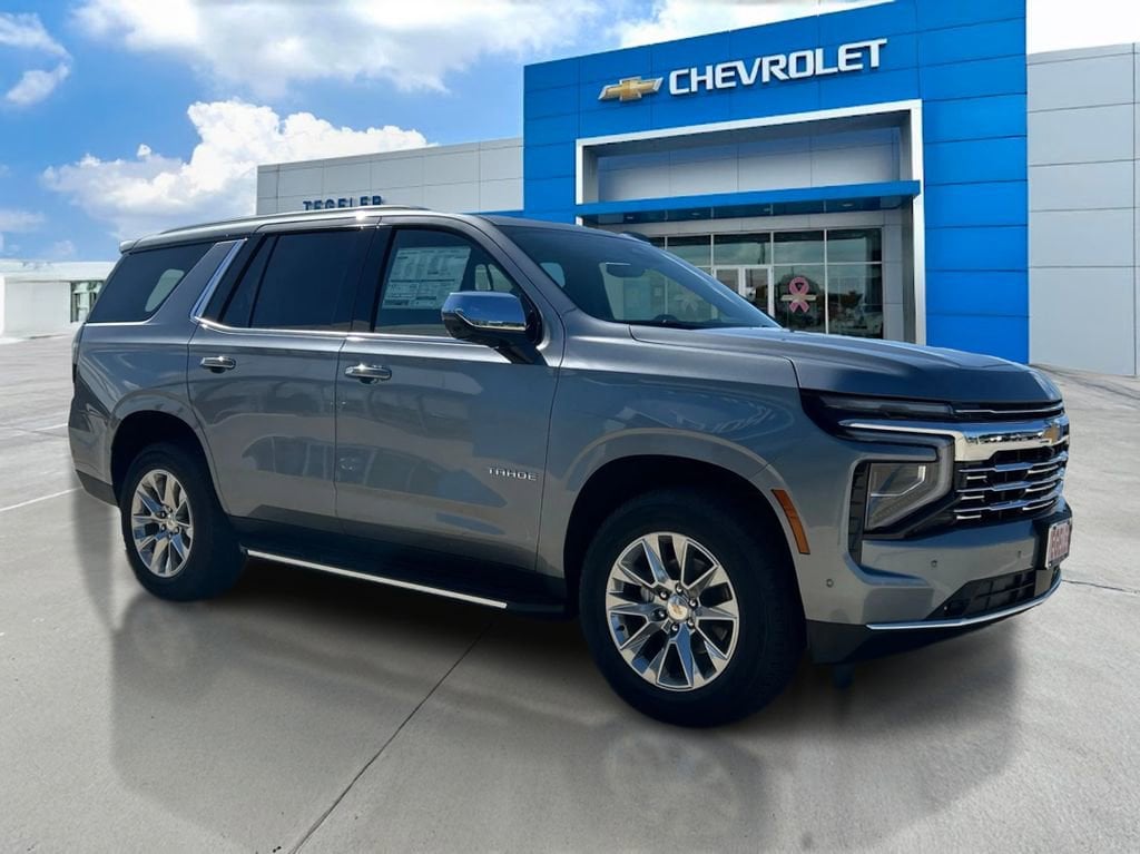 New 2026 Chevrolet Tahoe Premier SUV
