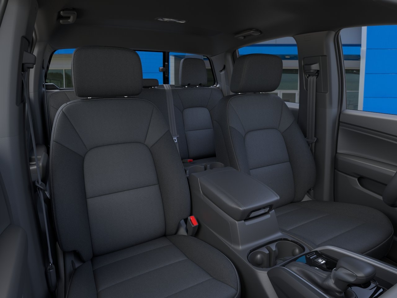 2026 Chevrolet Colorado Work Truck - Photo 16