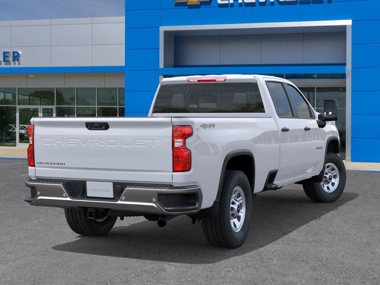 New 2026 Chevrolet Silverado 2500 HD WT Truck