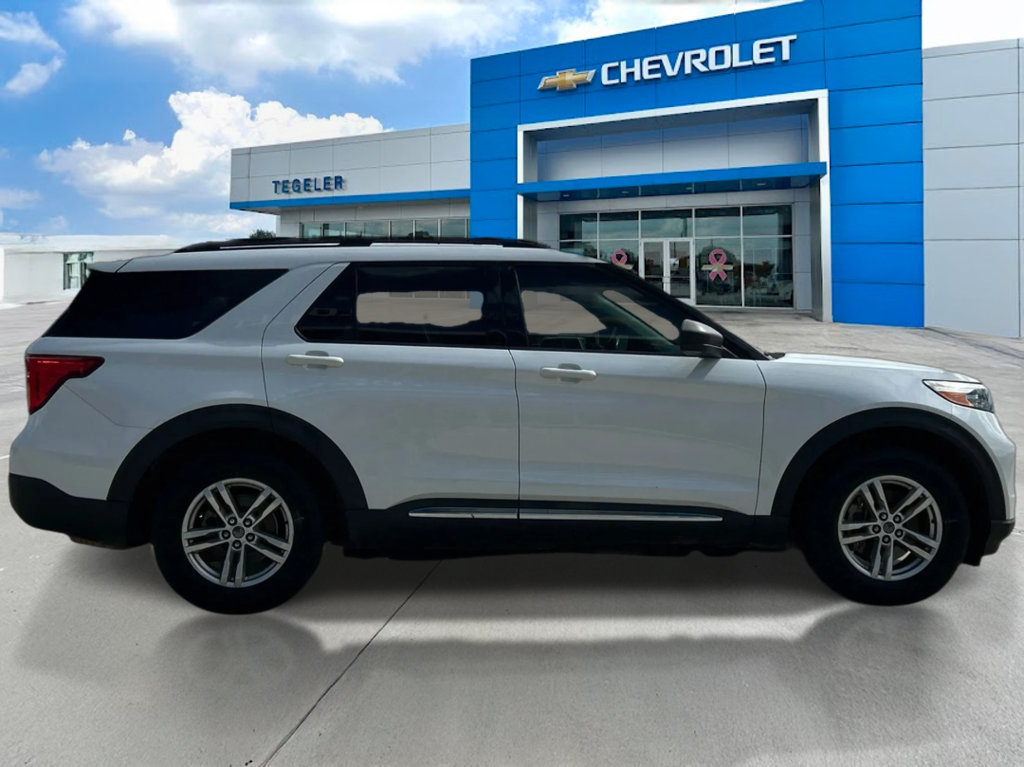 Used 2020 Ford Explorer XLT