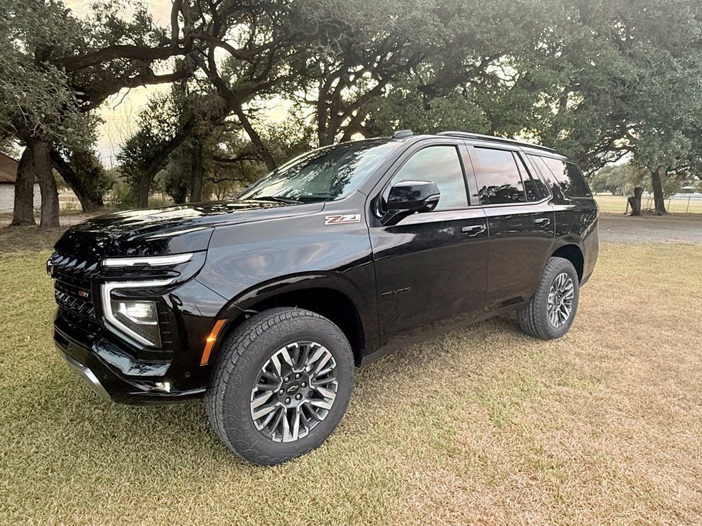 2027 Chevrolet Tahoe
