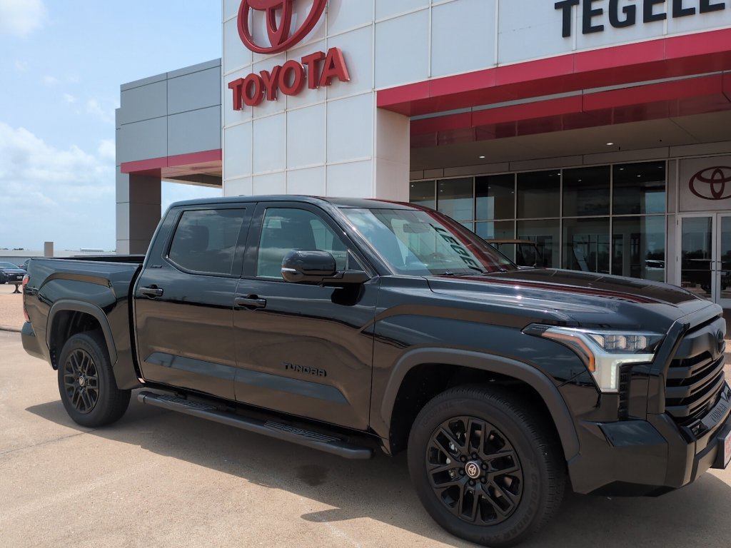 2025 Toyota Tundra