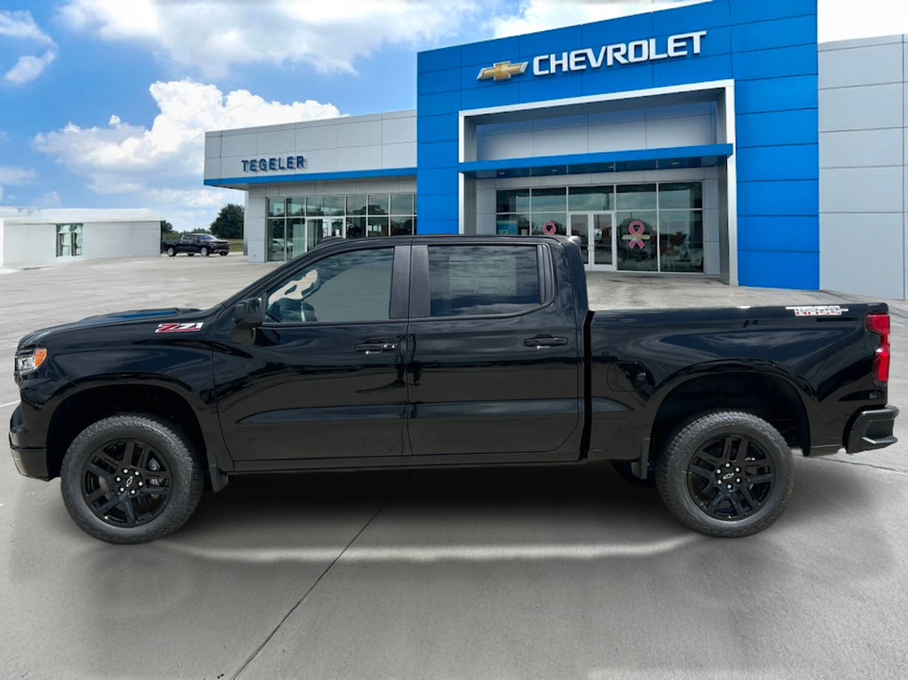 2026 Chevrolet Silverado 1500 LT Trail Boss - Photo 8