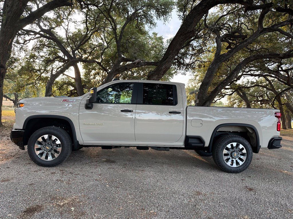 2026 Chevrolet Silverado 2500 HD
