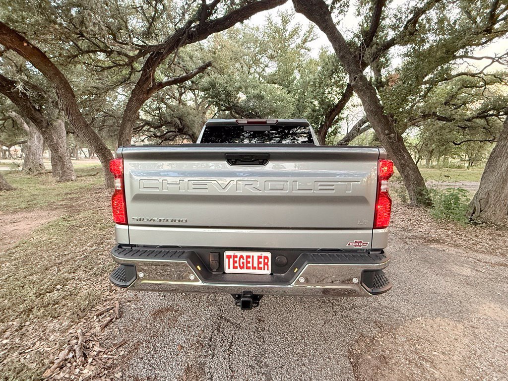 2026 Chevrolet Silverado 1500 LT - Photo 6