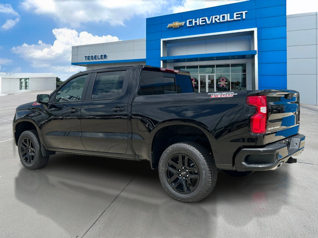 2026 Chevrolet Silverado 1500 LT Trail Boss - Photo 7