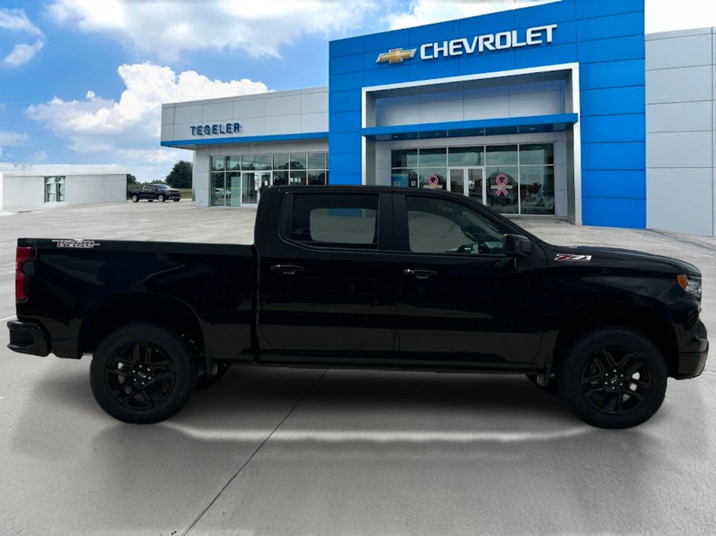 2026 Chevrolet Silverado 1500 LT Trail Boss - Photo 4