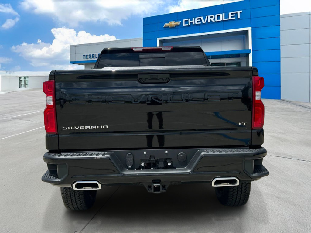 2026 Chevrolet Silverado 1500 LT Trail Boss - Photo 6