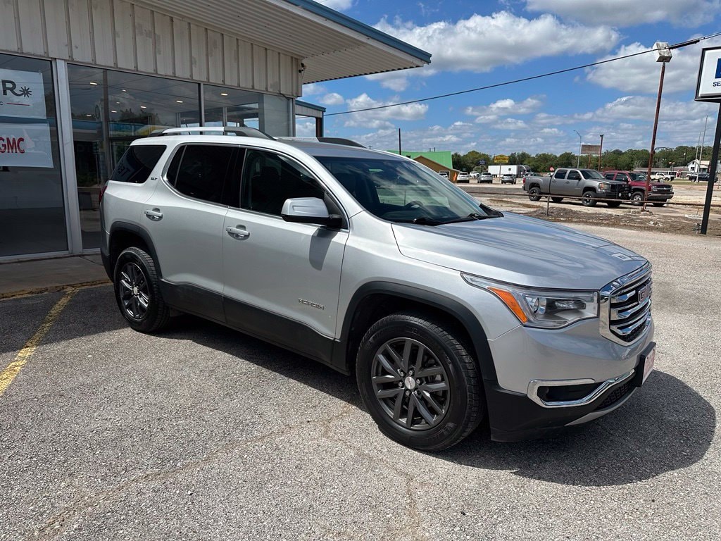2017 GMC Acadia SLT-1