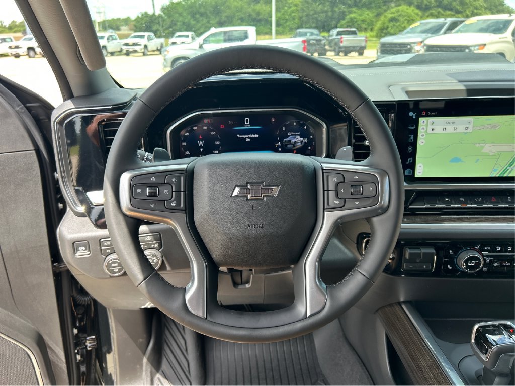 2026 Chevrolet Silverado 1500 LT Trail Boss - Photo 16