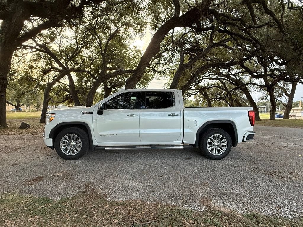 2022 GMC Sierra 1500 Limited Denali