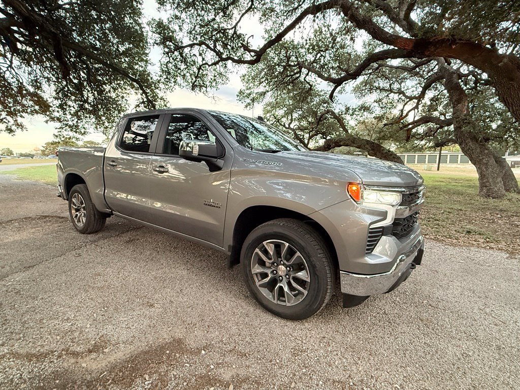2026 Chevrolet Silverado 1500 LT - Photo 9