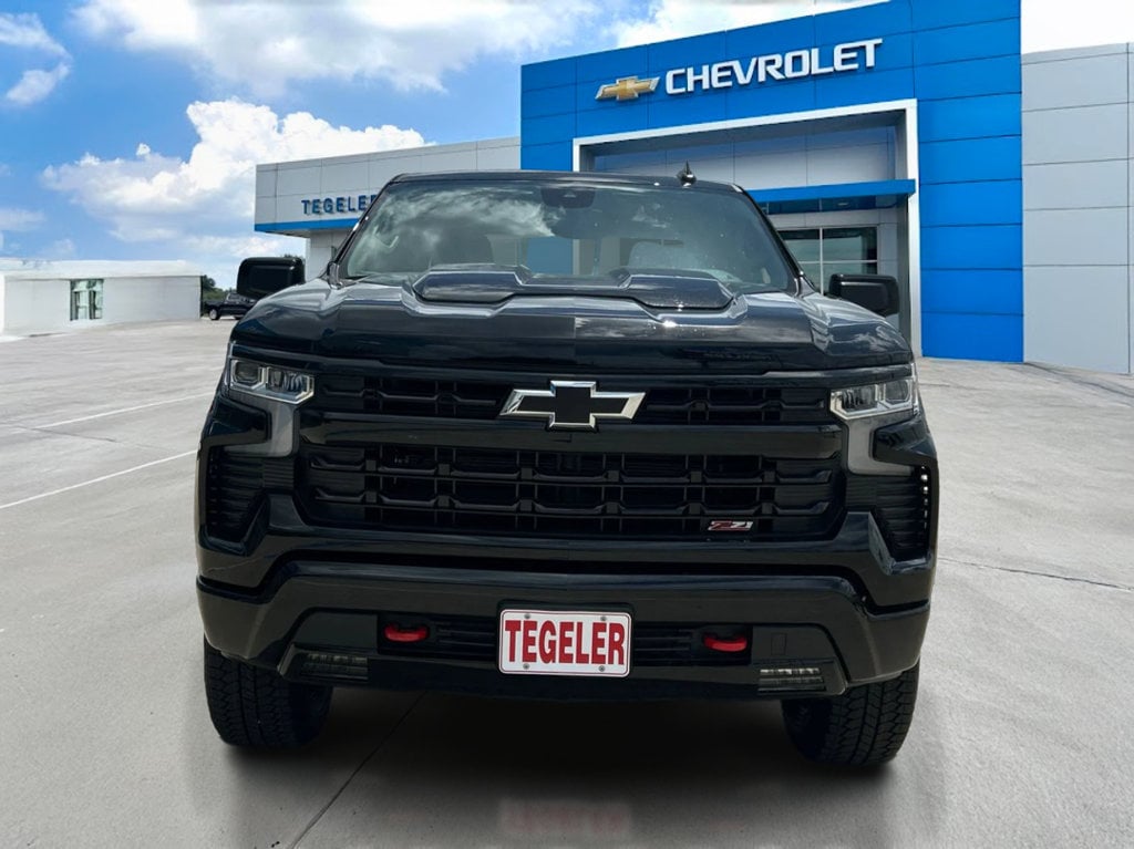 New 2026 Chevrolet Silverado 1500 LT Trail Boss Truck