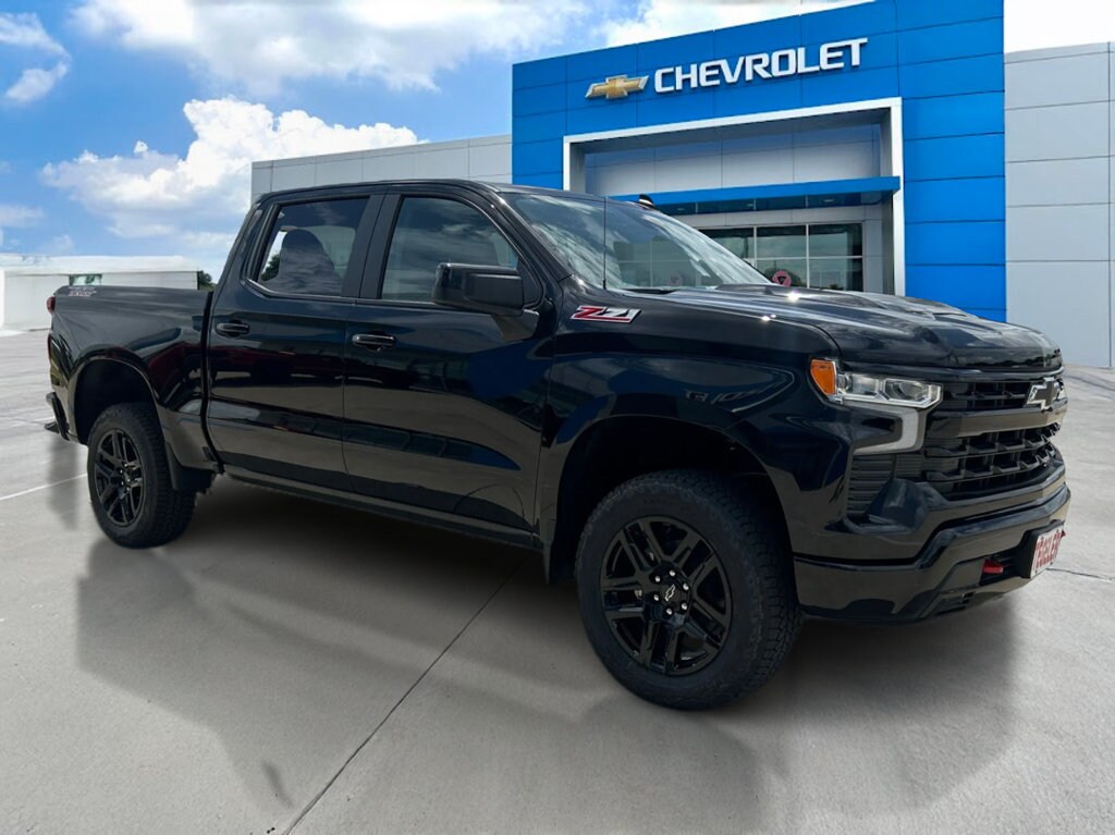 New 2026 Chevrolet Silverado 1500 LT Trail Boss Truck