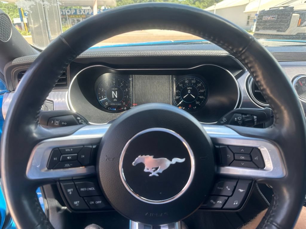 2022 Ford Mustang Mach 1 - Photo 10