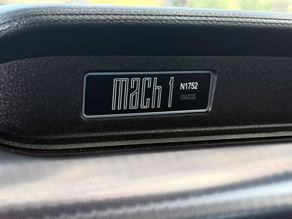 2022 Ford Mustang Mach 1 - Photo 20