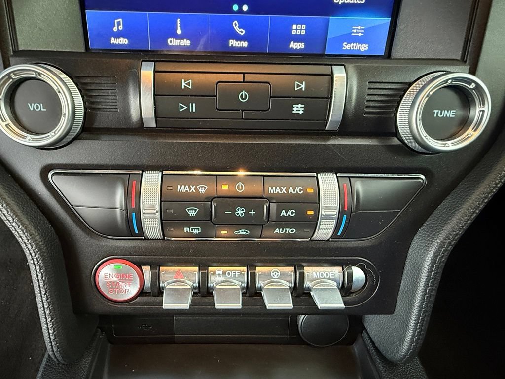 2022 Ford Mustang Mach 1 - Photo 22