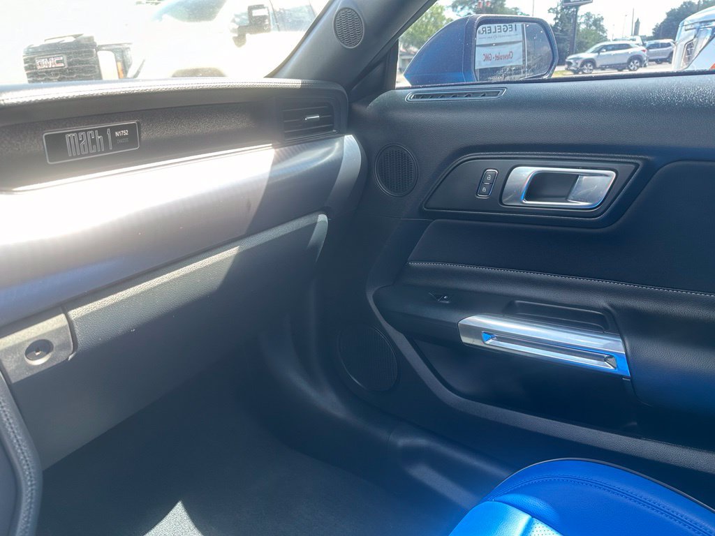2022 Ford Mustang Mach 1 - Photo 13
