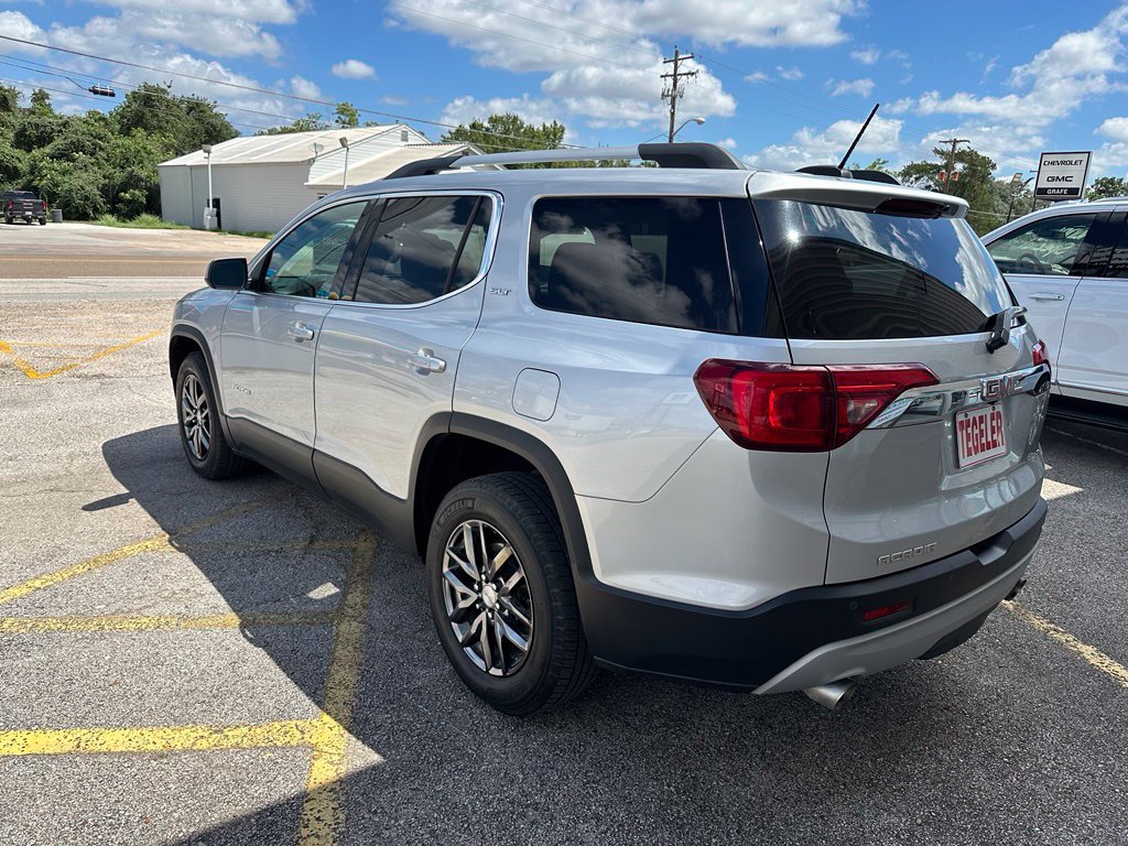2017 GMC Acadia SLT-1 - Photo 6