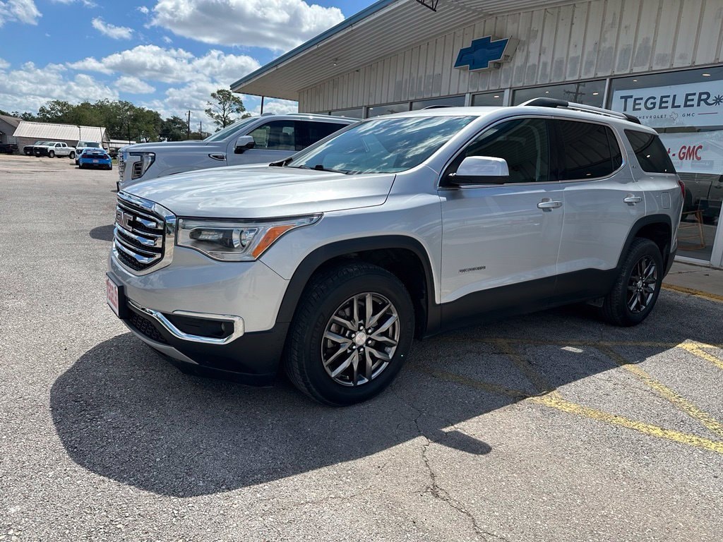 2017 GMC Acadia SLT-1 - Photo 8
