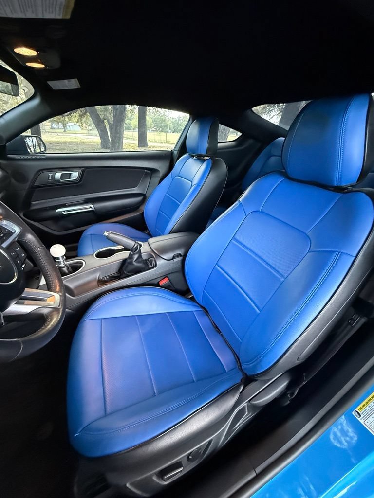 2022 Ford Mustang Mach 1 - Photo 24