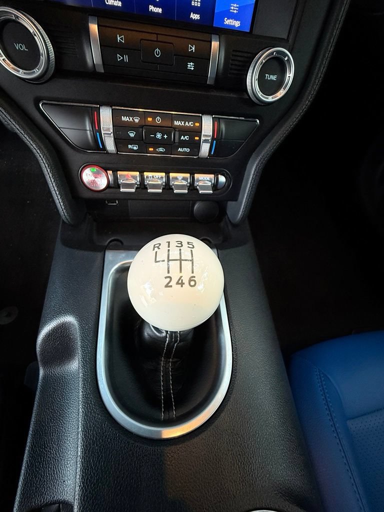 2022 Ford Mustang Mach 1 - Photo 19